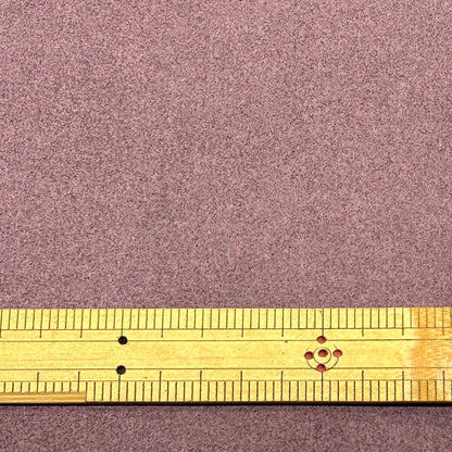 生地 【 人工皮革 スエード プレーヌ あずき 】 スエード生地 ナイロン ポリウレタン 140cm巾 幅広 スエード風 なめし加工 フェイクレザー ジャケット スカート キーケース インテリア ガーデニング レザークラフト 雑貨小物 高級感 Textile World TOA