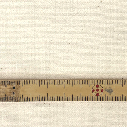 生地 【 ワッシャーソフロン加工 生成 】 綿生地 124cm巾 綿100％ コットン 無地 ワッシャー加工