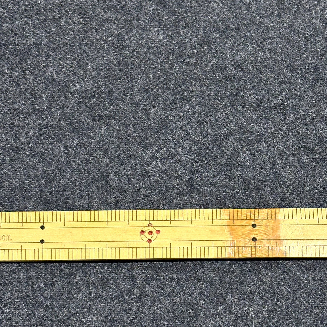 生地 【 ダブルフェイス リバーシブル 】 140cm巾 ウール100％ ウール生地 両面ウール 起毛ウール 無地ウール
