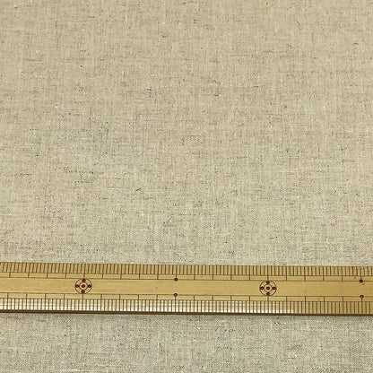 生地 【 リネンラミーラップ 生成 】 リネン リネン生地 麻生地 麻 ラミーラップ ラミー素材 苧麻 無地 無地生地 無地柄 麻混 トップス カットソー ベスト スカート パンツ インテリア テーブルクロス シンプル ナチュ