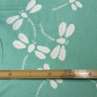 生地 【 有松絞り 蜻蛉 12.5m巻き 巾40cm 】 一反 巻き売り 有松染め 鳴海絞り とんぼ 有松鳴海絞り 浴衣生地 甚平生地 浴衣 ゆかた しぼり浴衣 絞り浴衣 絞り染め 兵児帯 帯 夏着物 単衣 風呂敷 一反販売