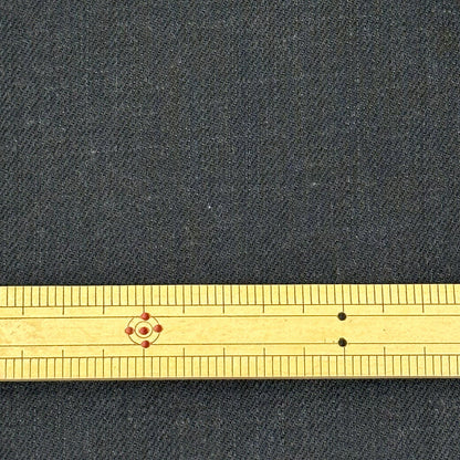 生地 【 クロキ ブラックデニム 12オンス ストレッチ 黒 】 デニム デニム生地 デニム布地 無地 ヴィンテージ 古着 レギュラーオンス コットン 綿混 綿 ジーンズ ワンピース バッグ トートバッグ ポーチ 小物 ハンド