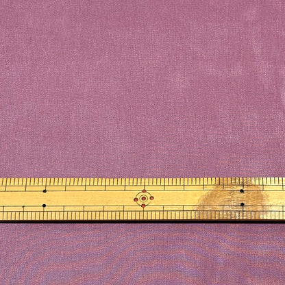 生地 【 75Dシフォン 紫 】 146cm巾 幅広 ポリエステルシフォン 無地シフォン