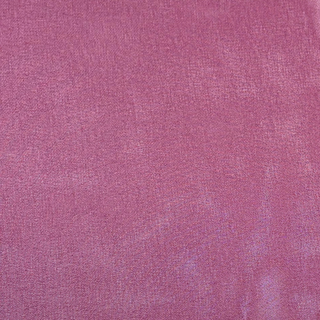 生地 【 75Dシフォン 紫 】 146cm巾 幅広 ポリエステルシフォン 無地シフォン