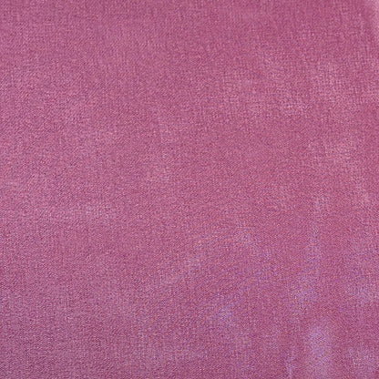 生地 【 75Dシフォン 紫 】 146cm巾 幅広 ポリエステルシフォン 無地シフォン