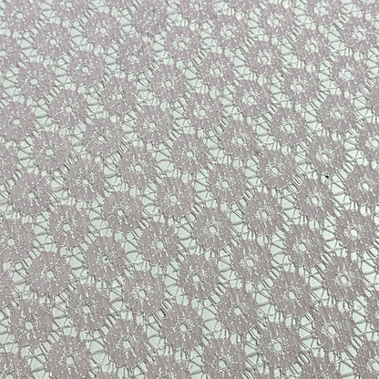 生地 【 ラッセルレース ピンク 】 レース ラッセルレース レース生地 ラッセル ラッセルレース生地 刺繍 レース刺繍 花柄 薔薇 幾何学 レースカーテン グローブ 手袋 ベール ブライダル ウェディング コスプレ 半襟 衣