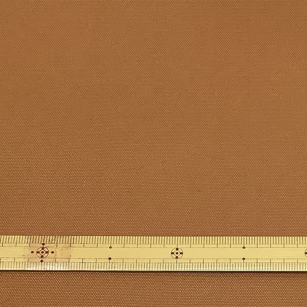 生地 【 6号帆布 レンガ 】 帆布 キャンバス 帆布生地 6号 ハンプ