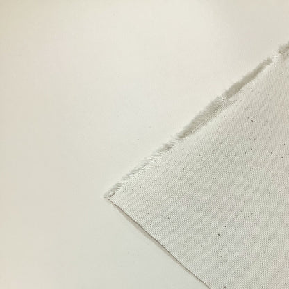 生地 【 撥水 両面ファブリック オフホワイト 】 撥水 撥水生地 撥水布地 撥水加工生地 耐水 無地 テーブルクロス アウター アウトドア バッグ ボディバッグ リュック ハット キャップ 傘 レインコート 子ども服 キャン