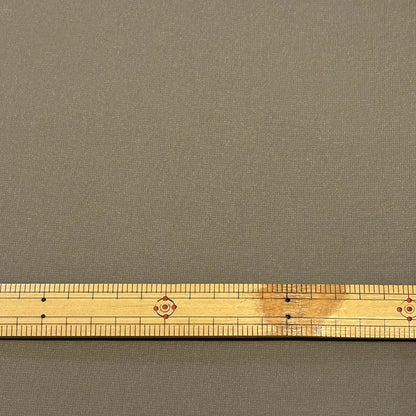 生地 【 75Dシフォン カーキ 】 130cm巾 ポリエステルシフォン 無地シフォン