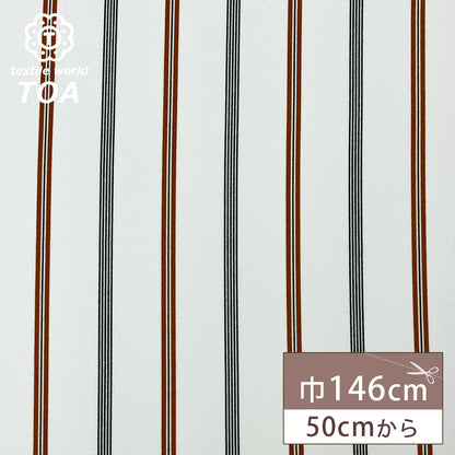 生地 【 ジョーゼット ストライプ 】 ジョーゼット生地 しましま シボ シワ感 シフォン
