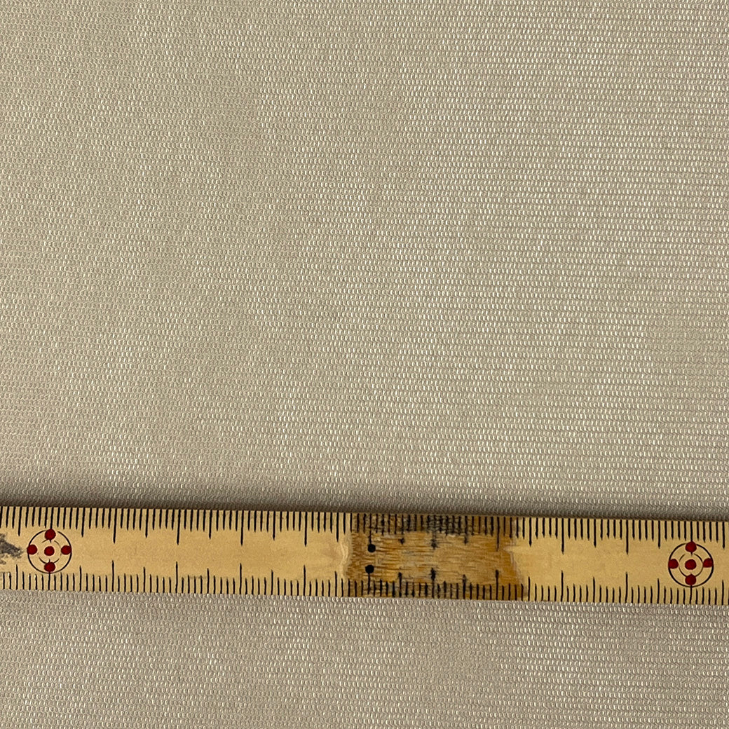 生地 【 50Dソフトチュールネット ベージュ】 チュール生地 112cm巾 無地 薄手 50デニール シアー