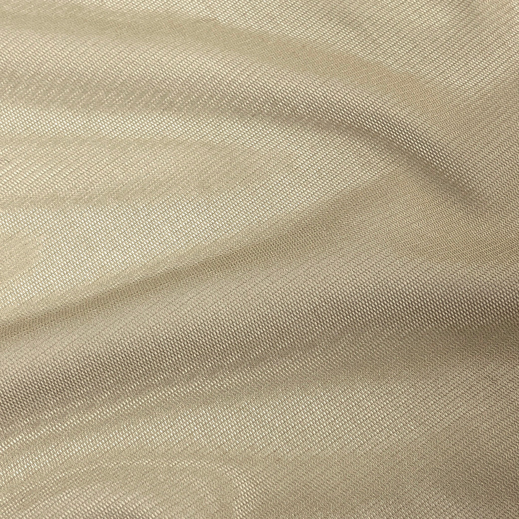 生地 【 50Dソフトチュールネット ベージュ】 チュール生地 112cm巾 無地 薄手 50デニール シアー