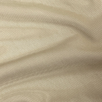 生地 【 50Dソフトチュールネット ベージュ】 チュール生地 112cm巾 無地 薄手 50デニール シアー