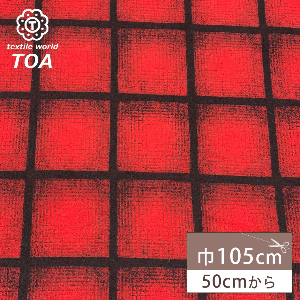 ネル生地の通販│生地専門店Textile World TOA – TEXTILE WORLD TOA