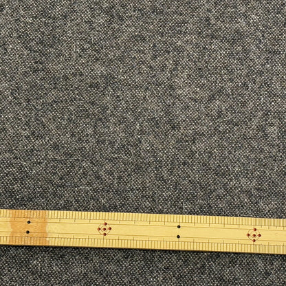 生地 【 ウールツイード ブラウン 】 ツイード生地 ウール素材 ウール混 ウール 起毛 厚手 秋冬 保温性 アウター インテリア クッションカバー コート ジャケット スカート パンツ ワンピース スーツ ポンチョ カバン