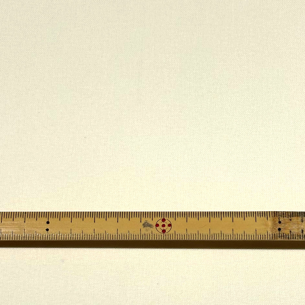 無地平織り生地