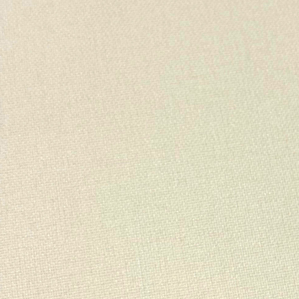 無地平織り生地