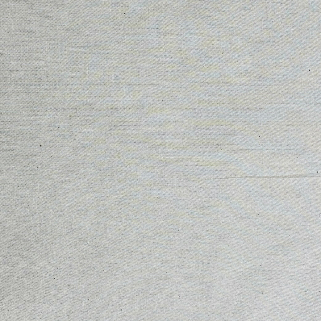 生地【 仮縫いシーチング 生成 巾150cm 】仮縫い用シーチング生地 生成り 巾150cm 綿カス残し 綿シーチング生地 ナチュラル 無地 カス残し 無地生地 布 服つくり 服飾 洋裁 エプロン まくらカバー ランチョンマッ