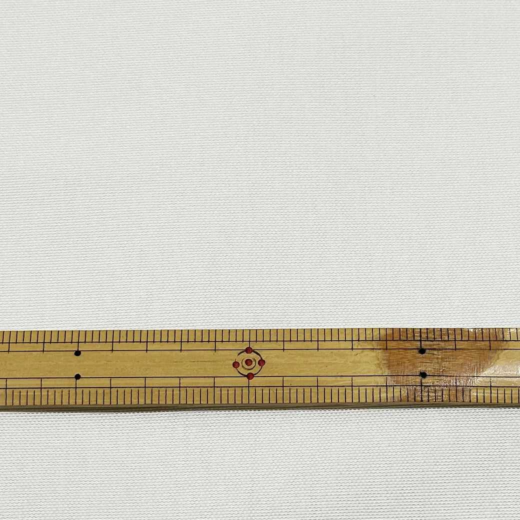 生地 【 CORDURA 撥水キキャンバス 白 】 140cm巾 幅広 撥水生地 キャンバス生地