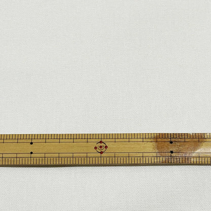 生地 【 CORDURA 撥水キキャンバス 白 】 140cm巾 幅広 撥水生地 キャンバス生地