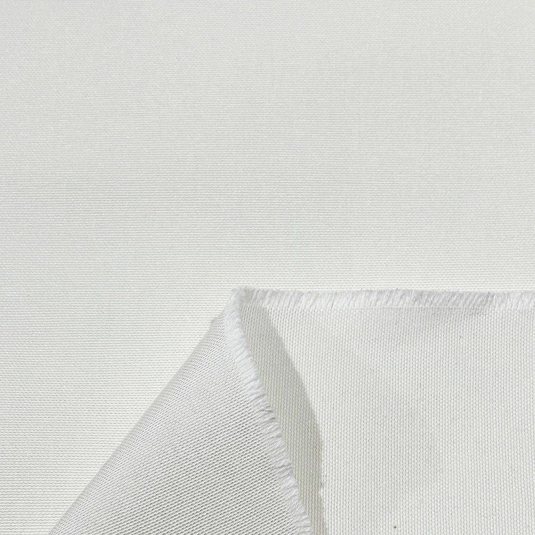 生地 【 CORDURA 撥水キキャンバス 白 】 140cm巾 幅広 撥水生地 キャンバス生地