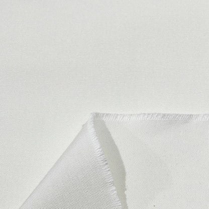 生地 【 CORDURA 撥水キキャンバス 白 】 140cm巾 幅広 撥水生地 キャンバス生地