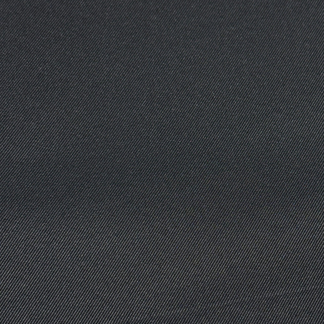 生地 【 撥水 コットンライク 裏ラミネート 黒 】 撥水生地 撥水加工 無地 148cm巾 幅広 ポリエステル