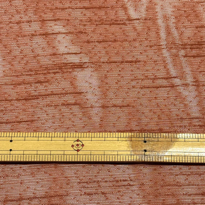 生地 【 シャンタン ブラウン 】 195cm巾 幅広 シャンタン生地