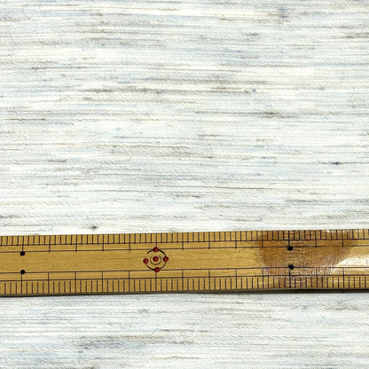 生地 【 ネップ水彩 スカイ 】 200cm巾 幅広 ネップ生地 水彩風生地 ニュアンス生地