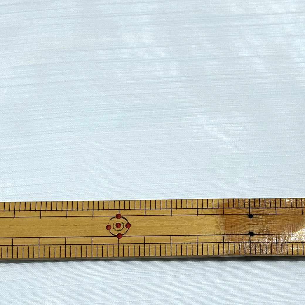 生地 【 シャンタン クリームスカイ 】 200cm巾 幅広 シャンタン生地