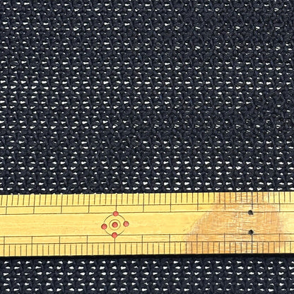 生地 【 クロスニット ノーコン 】 ニット 編み 編みニット 綿生地 140cm巾 幅広 無地 アウター スカート セーター トップス ワンピース ボトムス パンツ 帽子 コート クッションカバー ひざ掛け ブランケット イ