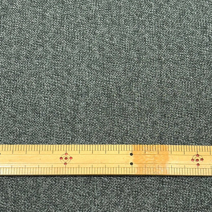 生地 【 まだら無地 グリーン 】 ツイル風生地 ツイード風 100cm巾 ポリエステル ベーシック インテリア クッションカバー アウター コート ジャケット スカート パンツ ワンピース ポンチョ カバン バッグ ハンドメイド 小物 Textile World TOA