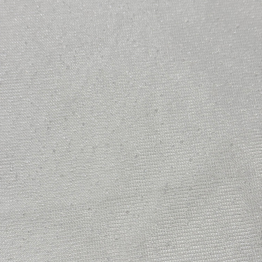 生地 【 ネップレース 白 】 レース生地 刺繍レース 95cm巾