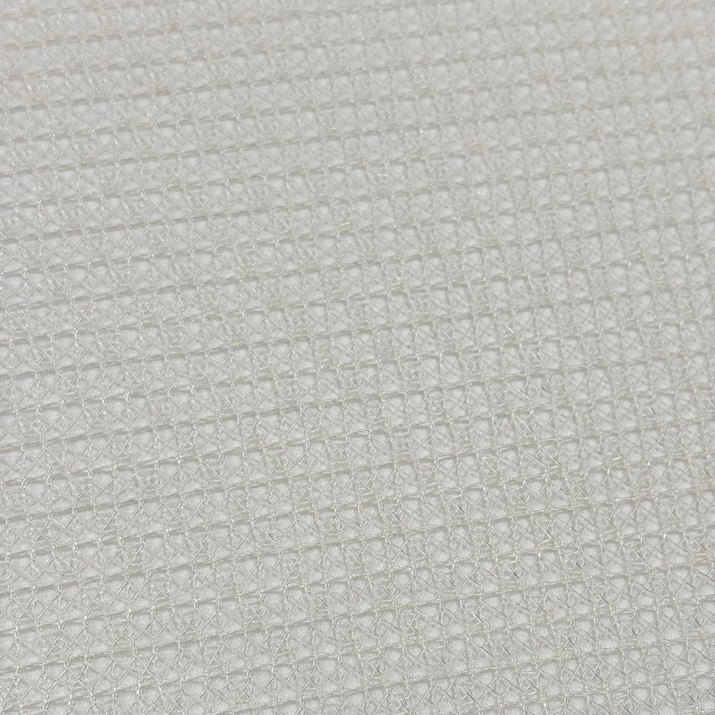 生地 【 レース オフ白 】 レース生地 刺繍レース 100cm巾 ポリエステル