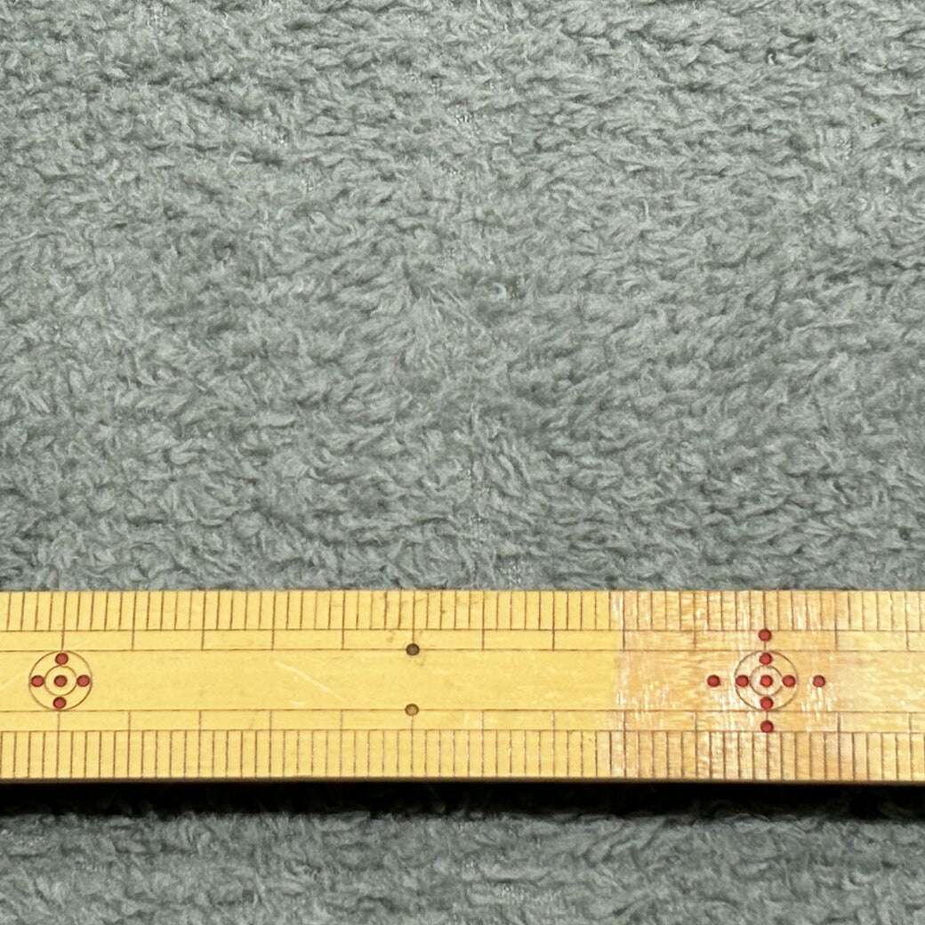 生地 【 両面フリースボア ブルーグレー 】 ボア素材 巾155cm 混率不明