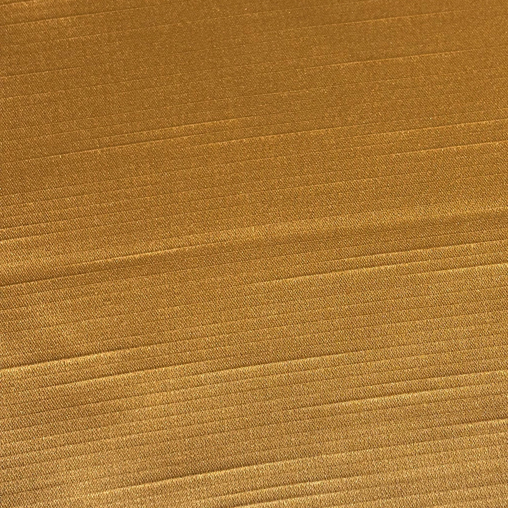 生地 【 厚手 サテンシャンタン ブロンズ 】 100cm巾 厚手サテン サテン生地 光沢生地 高級感