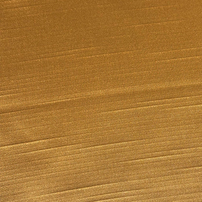 生地 【 厚手 サテンシャンタン ブロンズ 】 100cm巾 厚手サテン サテン生地 光沢生地 高級感
