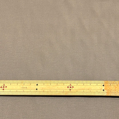 生地 【 ハイサテンストレッチ モカ】 ハイサテン生地 ストレッチ生地 光沢コットン素材 107cm巾 綿混