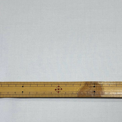 生地 【 ファブリックバーバリー グレー 】 152cm巾 幅広 綿ポリ生地 混紡生地 ハリのある生地 服地