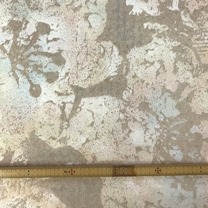 コットンラメプリントの画像