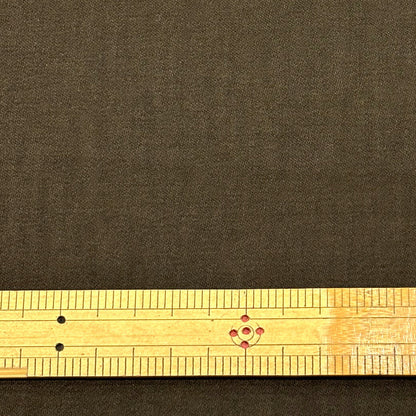 生地 【 綿スエード ブラウン 】 スエード生地 綿生地 綿混 129cm巾 スエード風 なめし加工 フェイクレザー ジャケット スカート キーケース 名刺入れ インテリア ガーデニング 財布 コインケース レザークラフト 雑貨小物 高級感 Textile World TOA