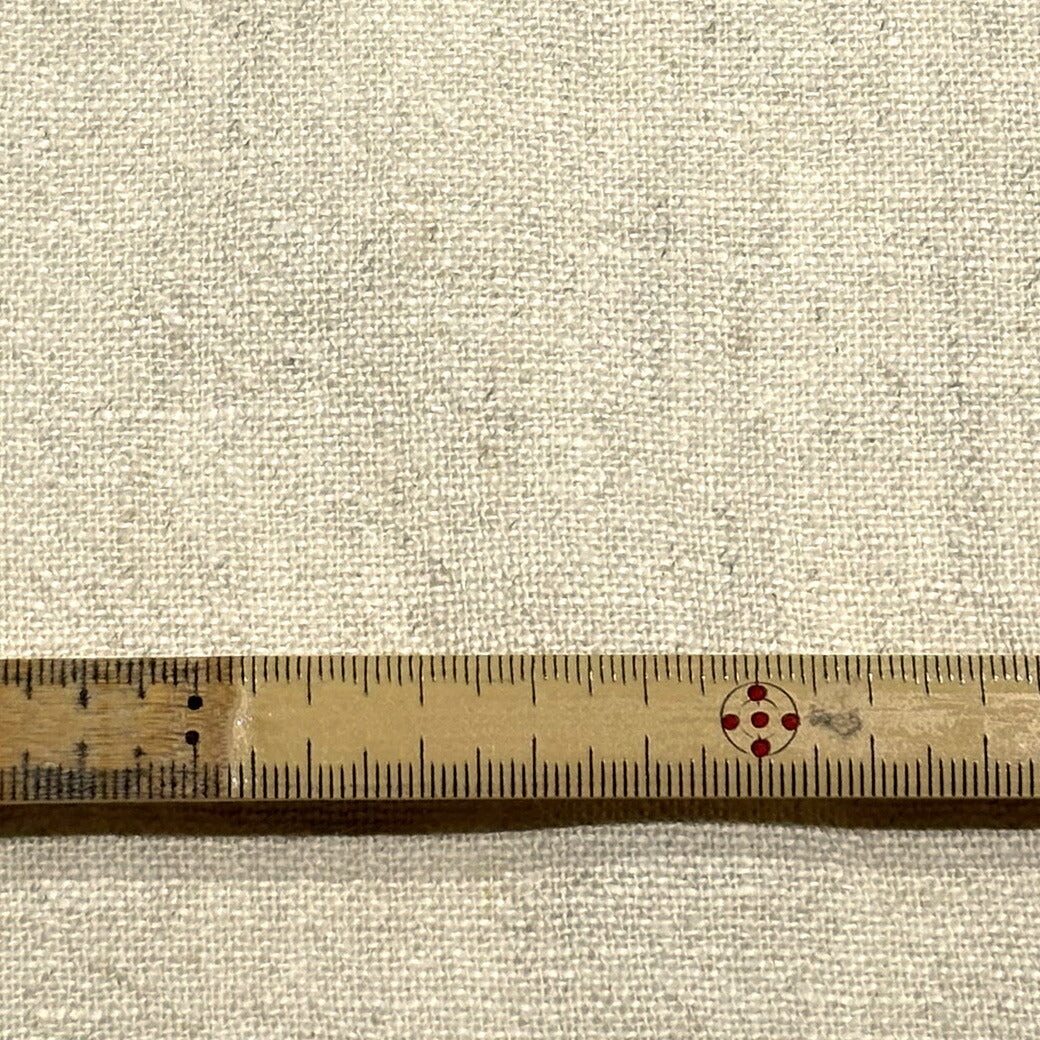 生地 【 スラブリネン 生成 】 スラブ織物 麻 リネン100％ 148cm巾 幅広 ナチュラル 無地 ベッドリネン クッションカバー 枕カバー 掛け布団カバー シーツ インテリア ワンピース シャツ ブラウス カジュアル T