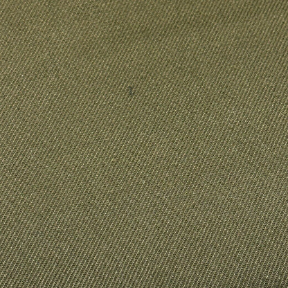 生地 【 サージ カーキ 】 織物 布 生地 布地 綿生地 コットン 綿100％