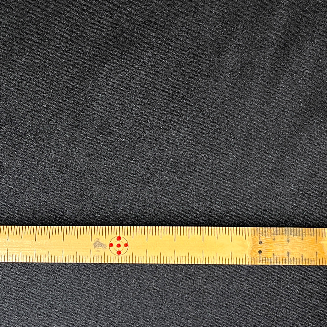 生地 【 シルク サテン 黒 】 112cm巾 シルクサテン生地 – TEXTILE