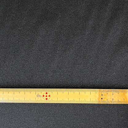 生地 【 シルク サテン 黒 】 112cm巾 シルクサテン生地