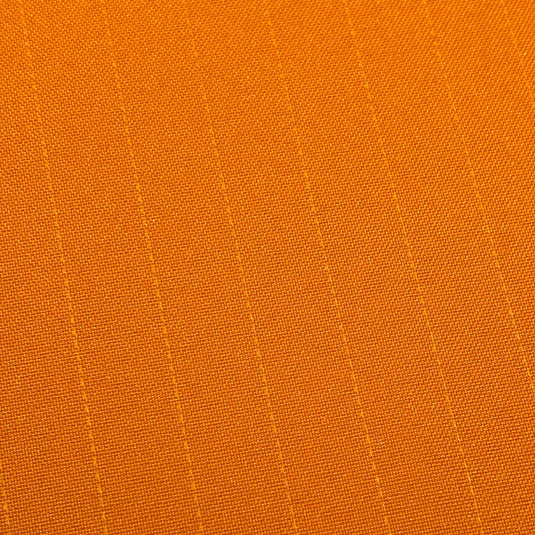 ストライプ平織り生地