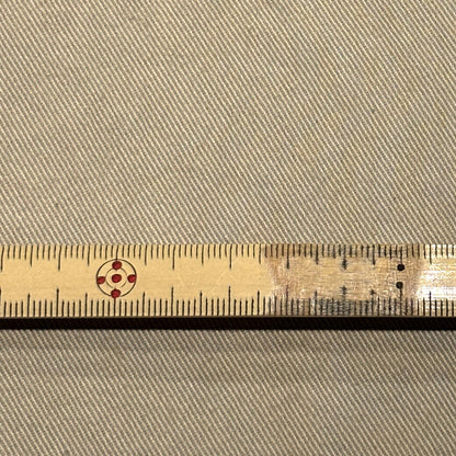 生地 【 ワッシャー加工コットンリネン ベージュ 】 ツイル生地 綿麻 コットンリネン 155cm巾 幅広 無地 ジャケット シャツ ブラウス スカート パンツ バッグ カジュアル ナチュラル アパレル Textile Wor