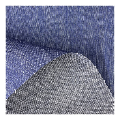 生地 【 12オンス ムラ織デニム インディゴ 】 デニム生地 153cm巾 幅広 無地