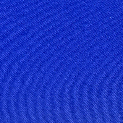 生地 【 11号帆布 ロイヤルブルー 】 110cm巾 帆布生地 綿100％ キャンバス生地 中厚手