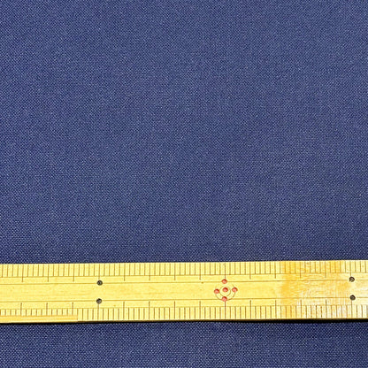生地 【 11号帆布 ダークネイビー 】 帆布 キャンバス 11号 ハンプ 110cm巾 無地